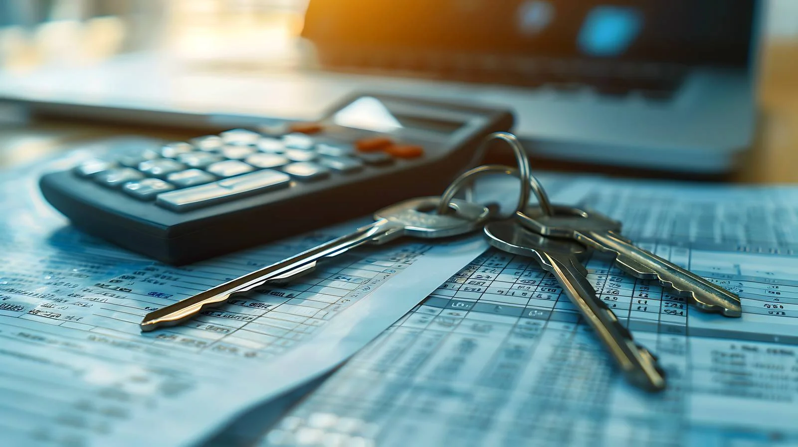 Financial Assets Calculation Tools — free download from Dotvec