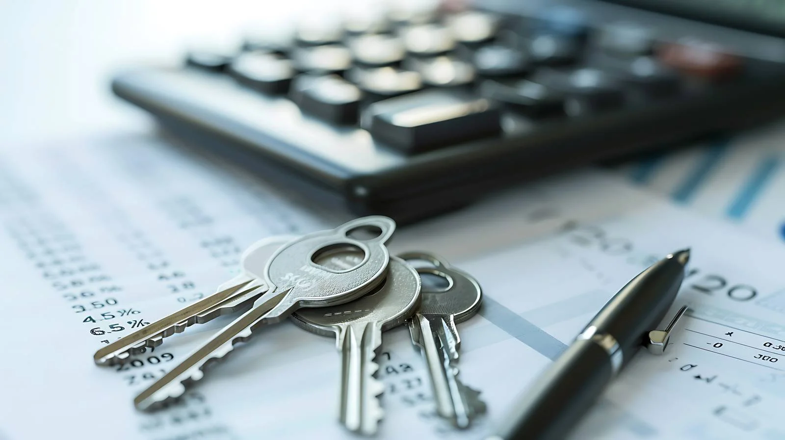 Financial Tools on Asset Document — free download from Dotvec