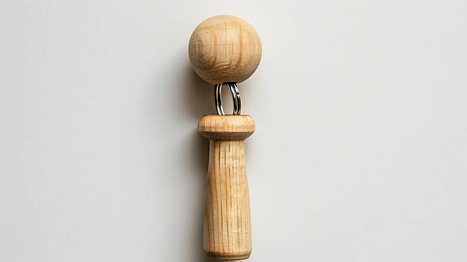 Symbolic Wooden Doll Keys Image — free download from Dotvec