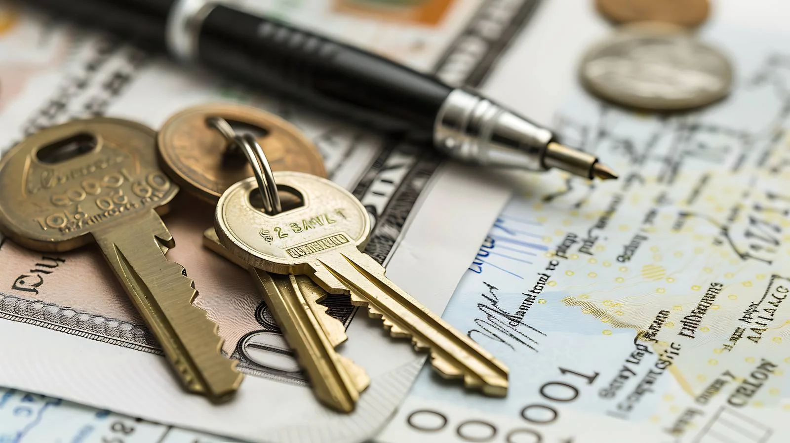 Financial Assets Composition — free download from Dotvec