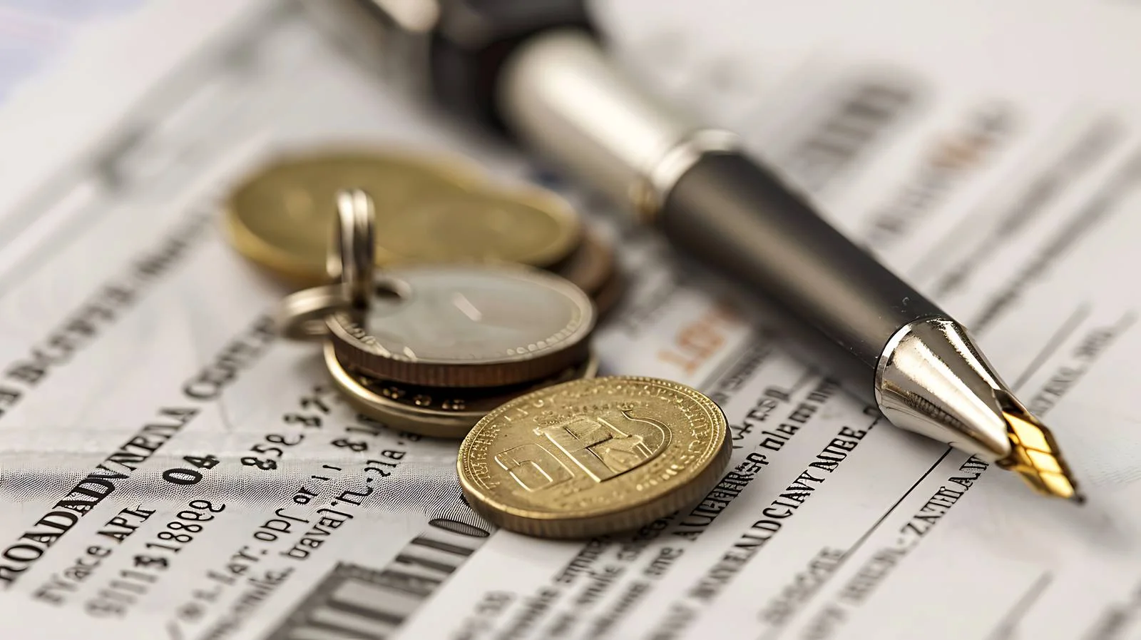 Financial Essentials on Budget Asset — free download from Dotvec