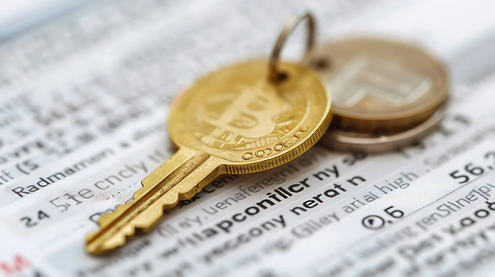 Financial Assets Composition — free download from Dotvec