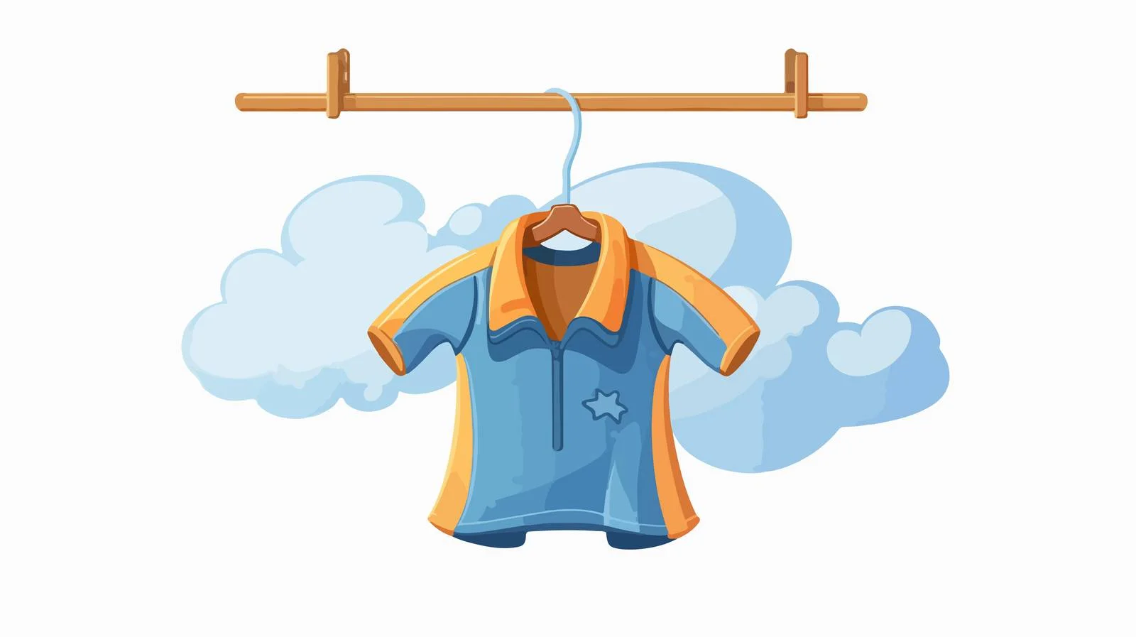 Kid Shirt Flat Design with Quality — free download from Dotvec