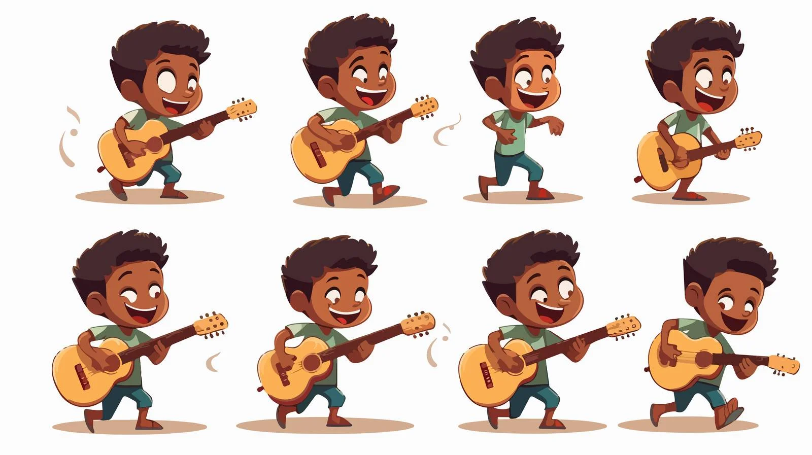 Music Education Illustration — free download from Dotvec