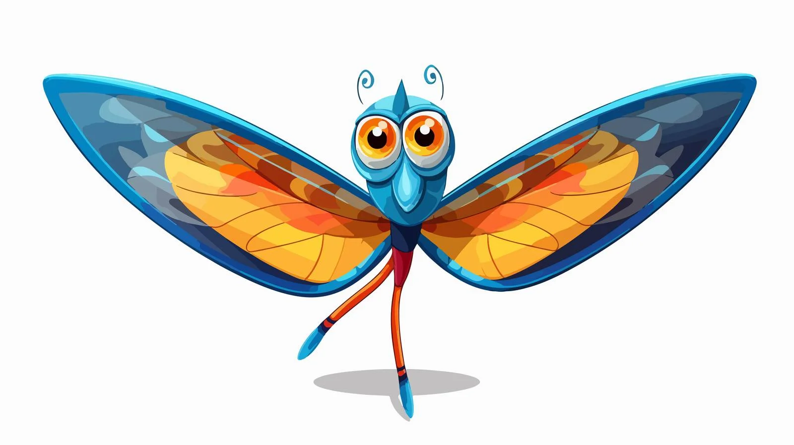 Premium Kite Toy Design — free download from Dotvec