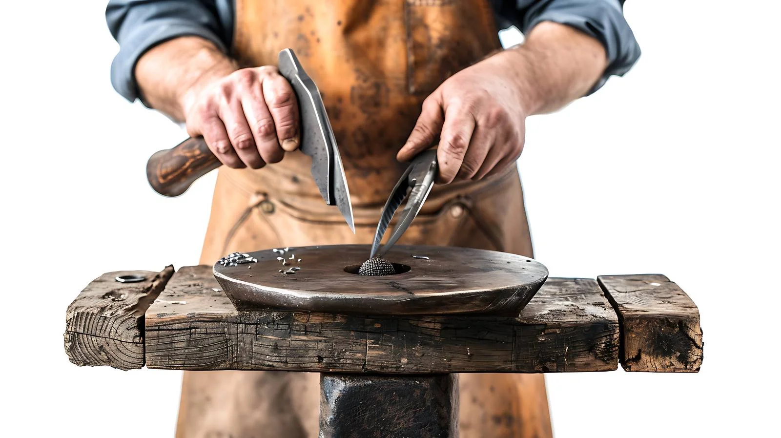 Craftsman at Work — free download from Dotvec