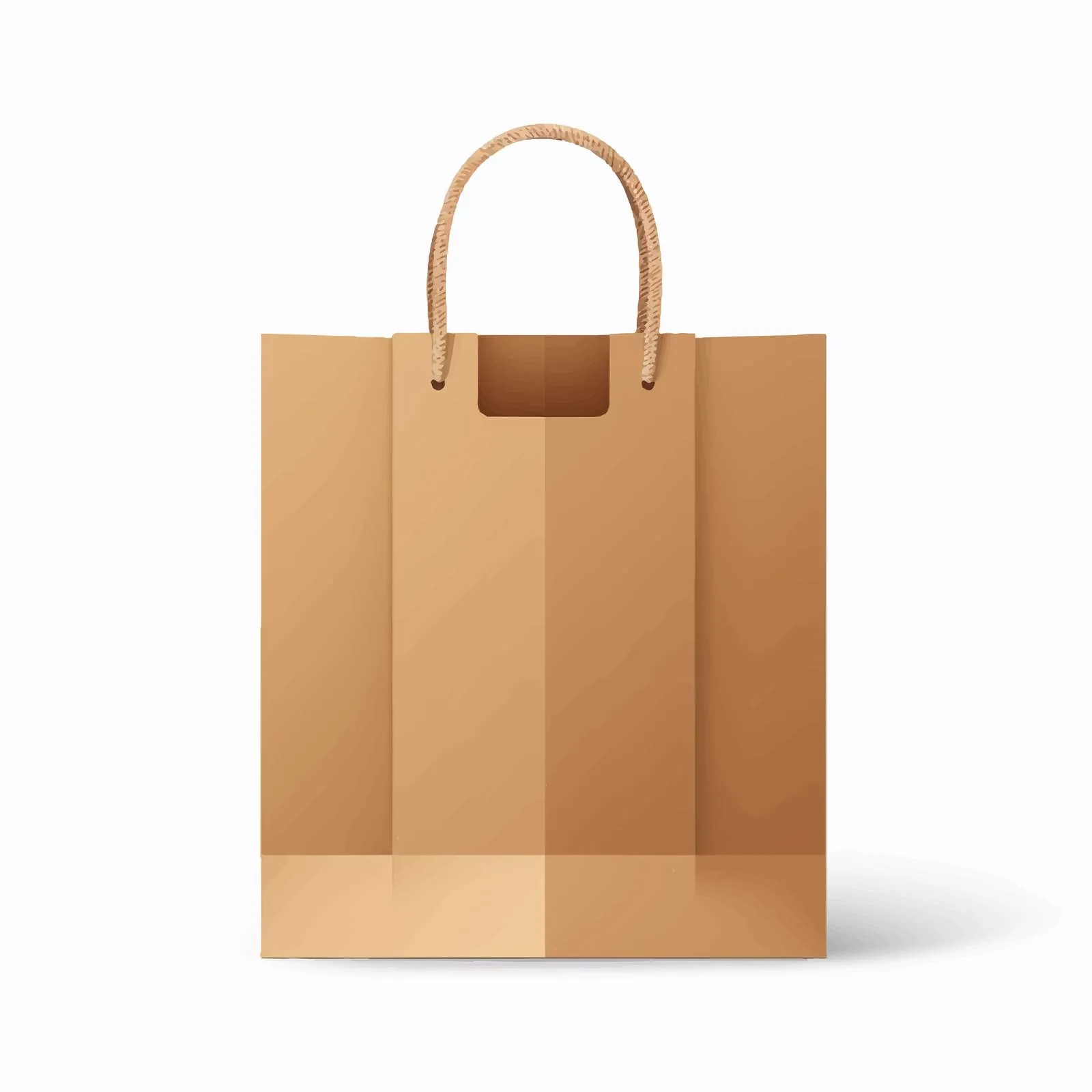 Kraft Cardboard Label on String Thread – free stationery supplies image from Dotvec