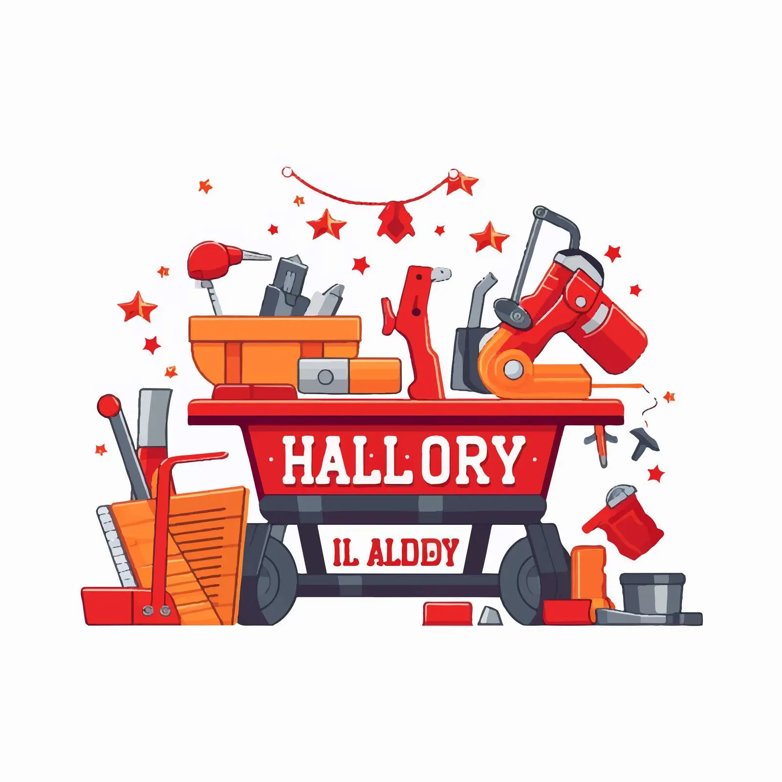 Labor Day Sale Icon Vector Illustration — free download from Dotvec