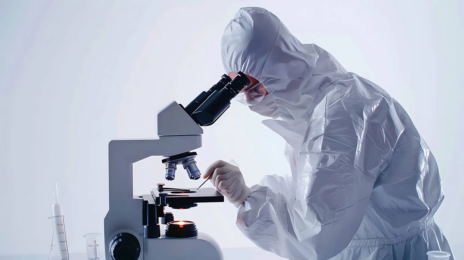 Microscope Usage in Laboratory Setting — free download from Dotvec