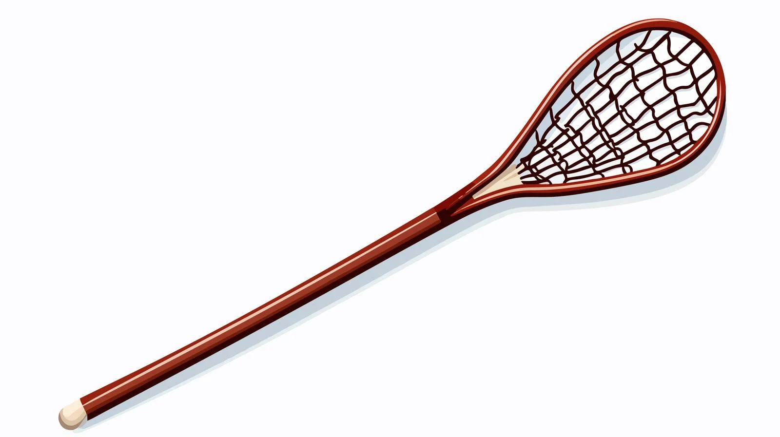 Lacrosse Symbol Vector Illustration — free download from Dotvec