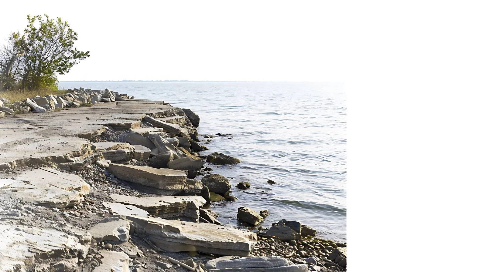 Tranquil Lake Erie Port Clinton Ohio — free download from Dotvec