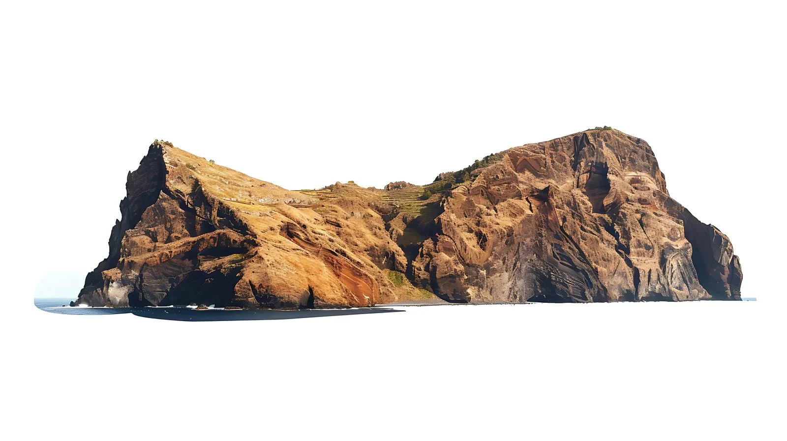 Spectacular Madeira Island - Sao Lourenco Point — free download from Dotvec