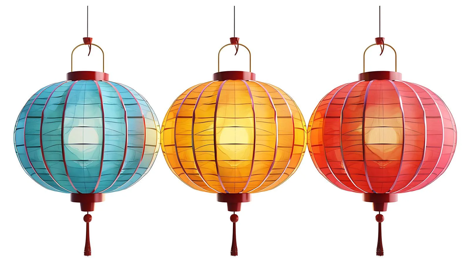 Lantern Festival Illumination — free download from Dotvec