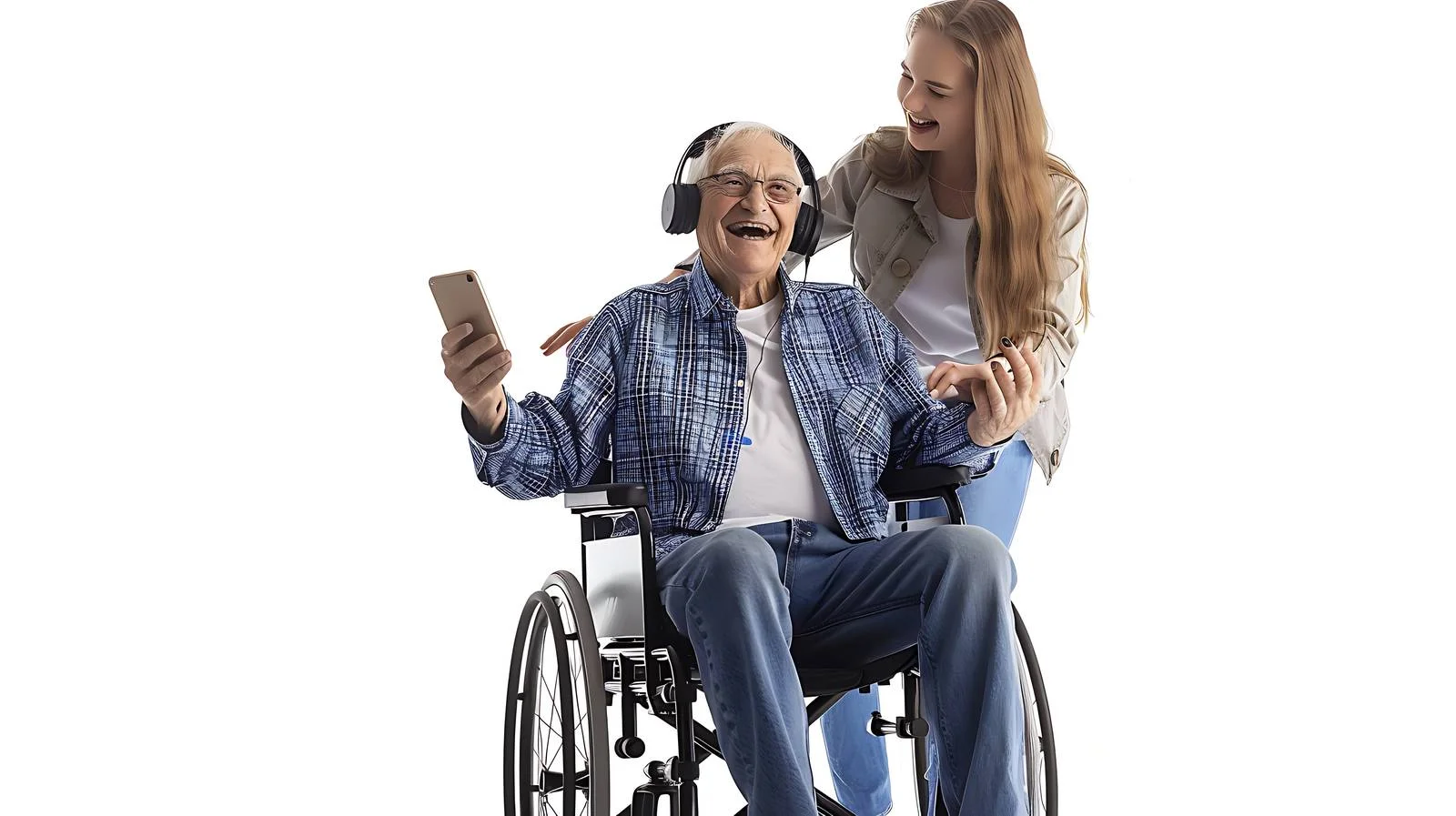 Joyful Intergenerational Interaction — free download from Dotvec