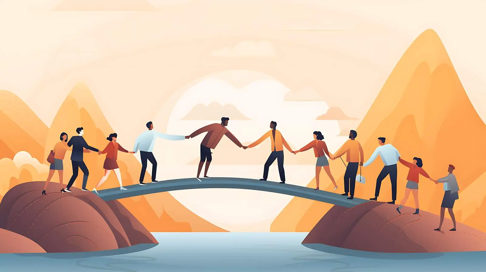 Supportive Partnership: Helping Leader and Supporters — free download from Dotvec