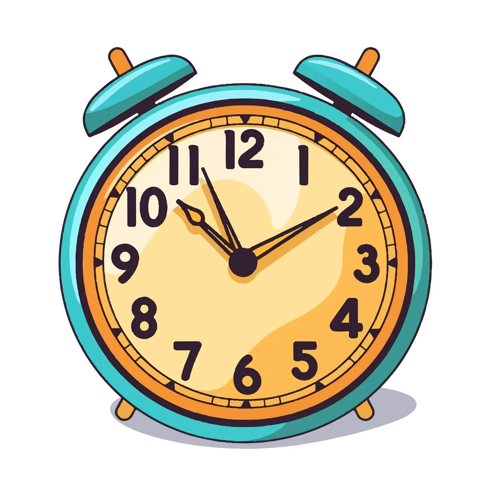 Learning Time Educational Activity Worksheet – free teaching resources image from Dotvec