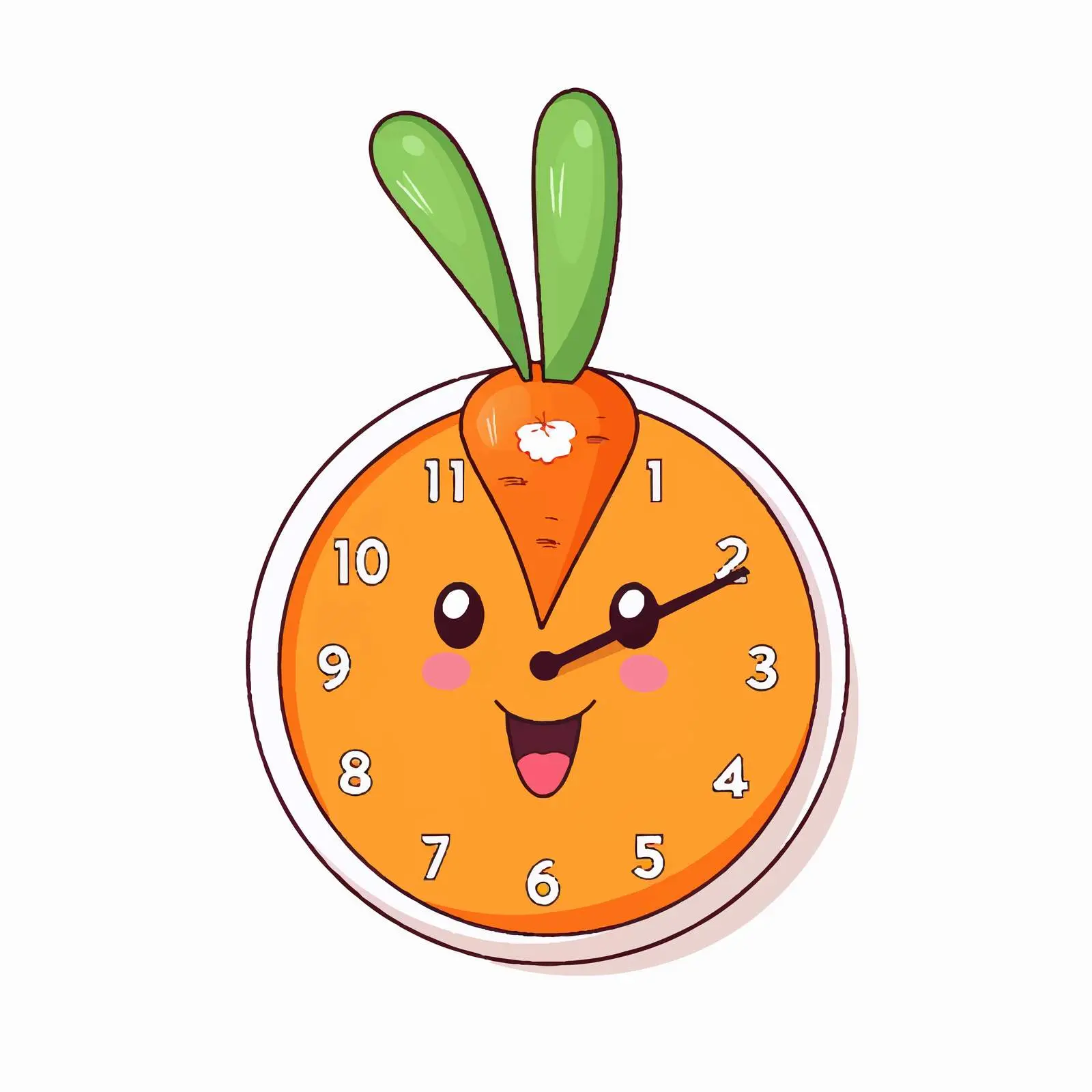 Learning Time Educational Activity Worksheet — free download from Dotvec