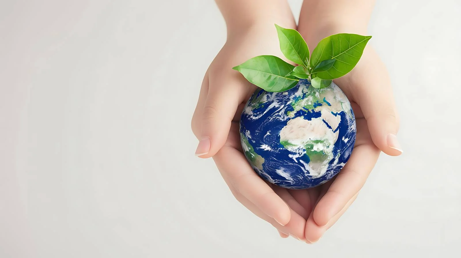 Environmental protection united on white background — free download from Dotvec