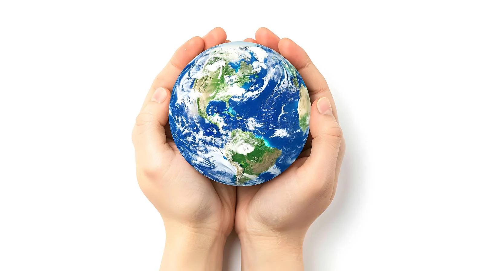 Collaborating to Preserve Earth's Environment — free download from Dotvec