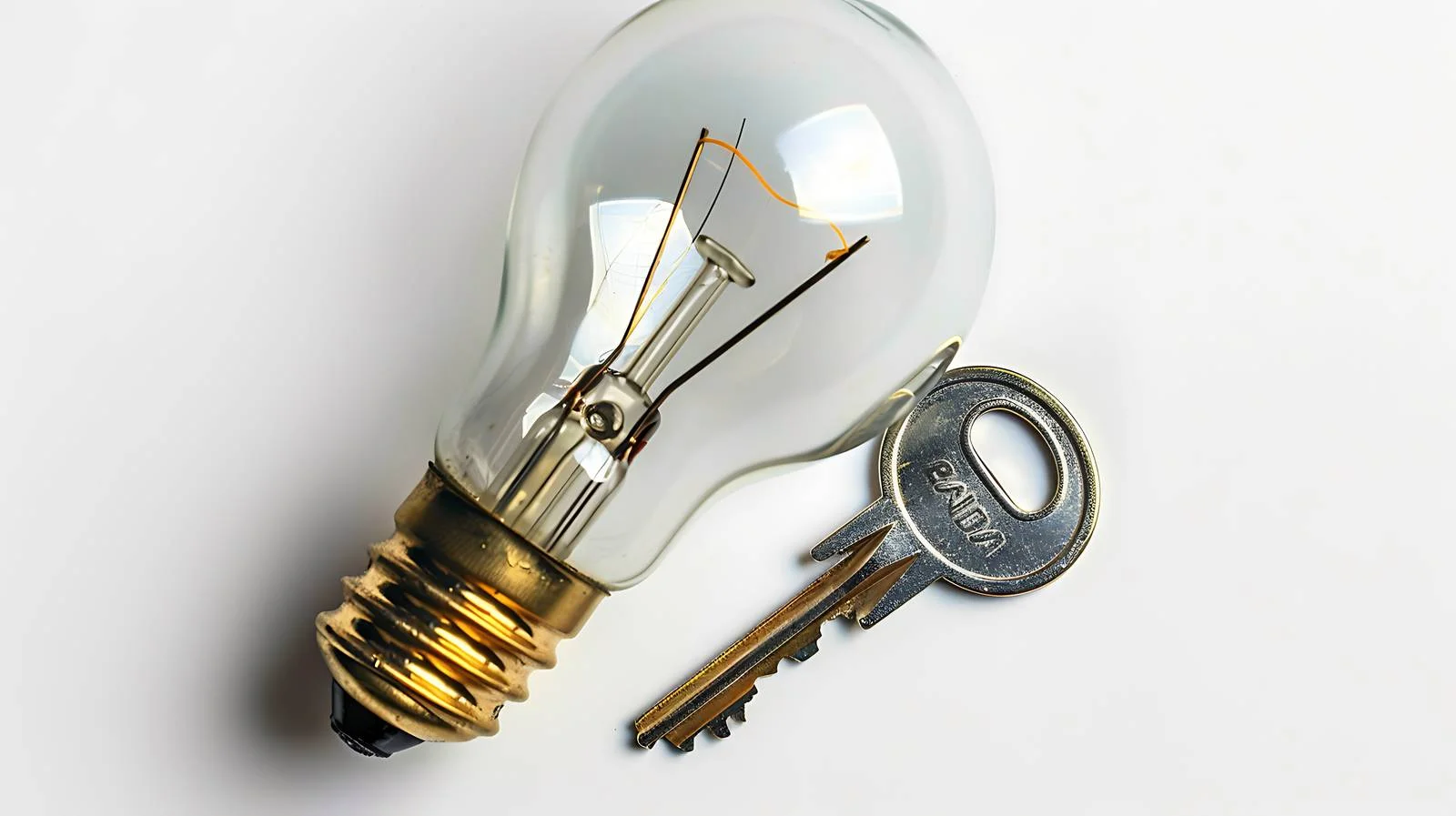 Business Innovation and Key Symbolism — free download from Dotvec