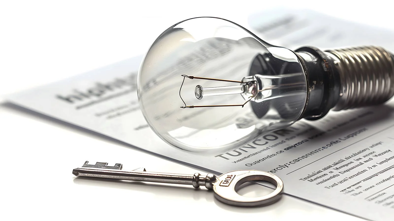 Business Idea and Security Keys Concept — free download from Dotvec