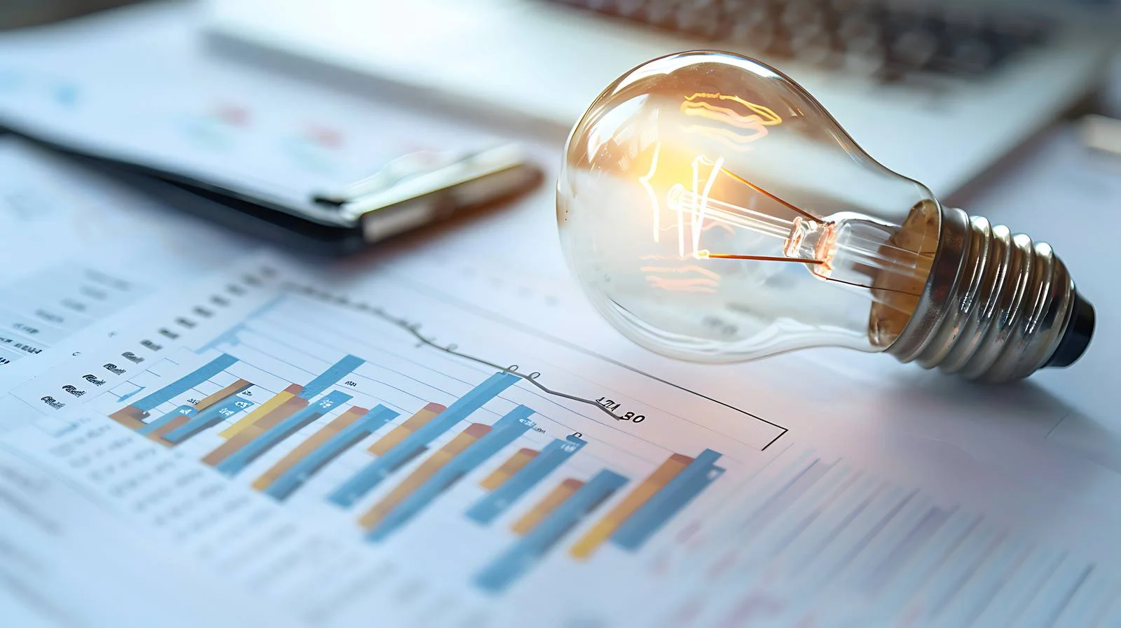 Business Innovation Concept — free download from Dotvec