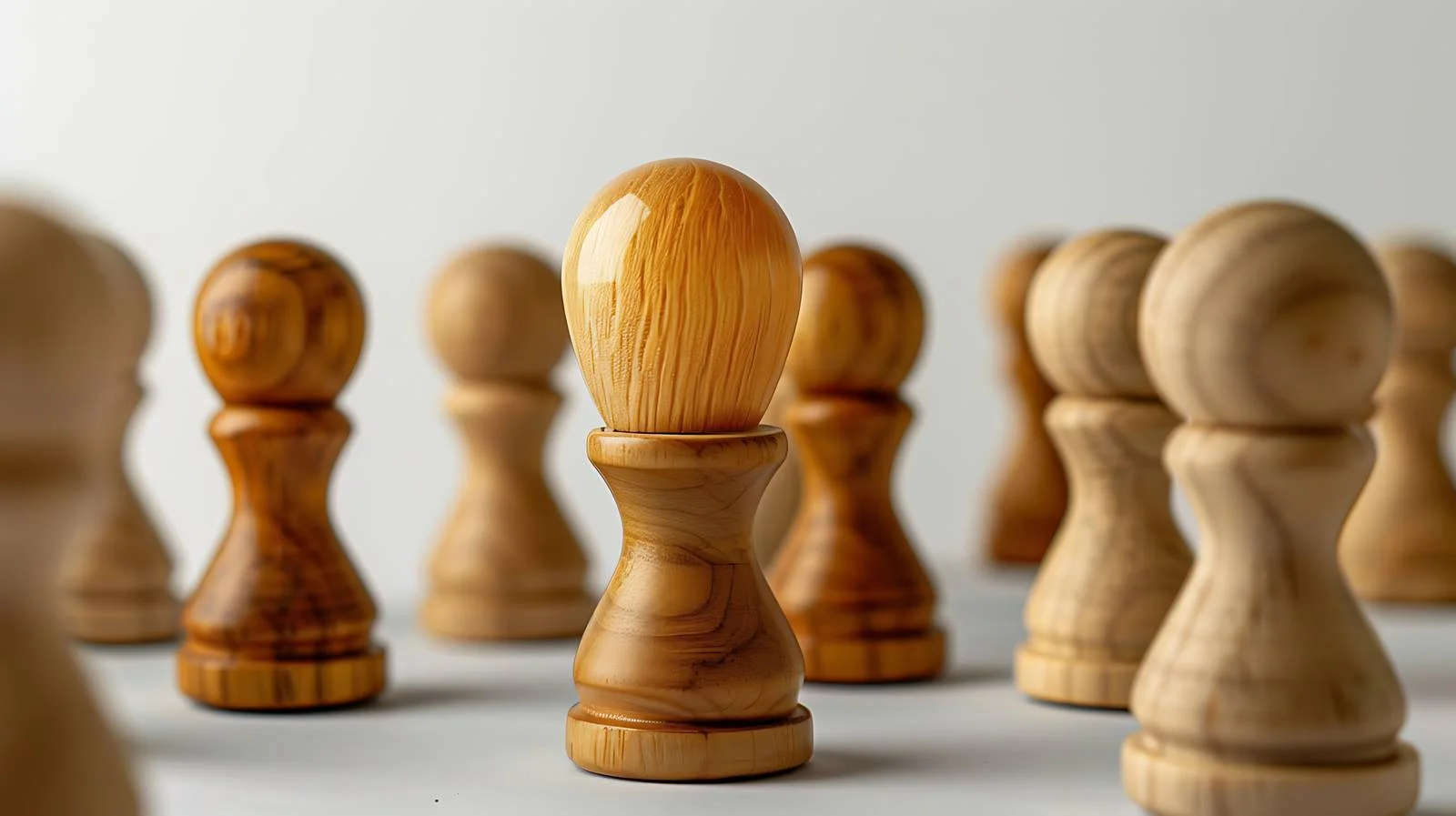 Innovative Wooden Light Bulb Concept — free download from Dotvec