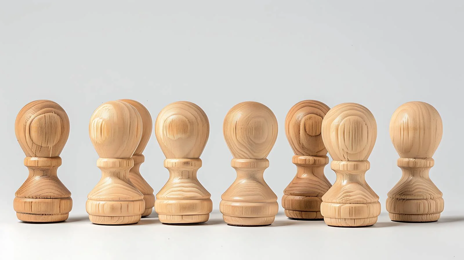 Idea Illumination on Wooden Background — free download from Dotvec