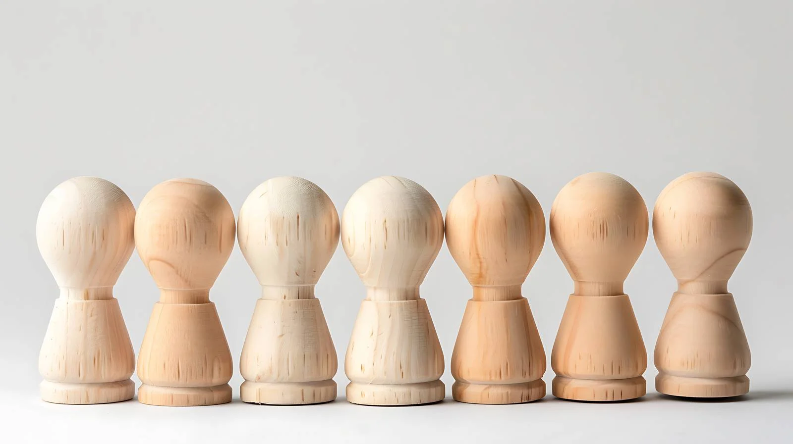 Inspiration Symbol on Wooden Surface — free download from Dotvec