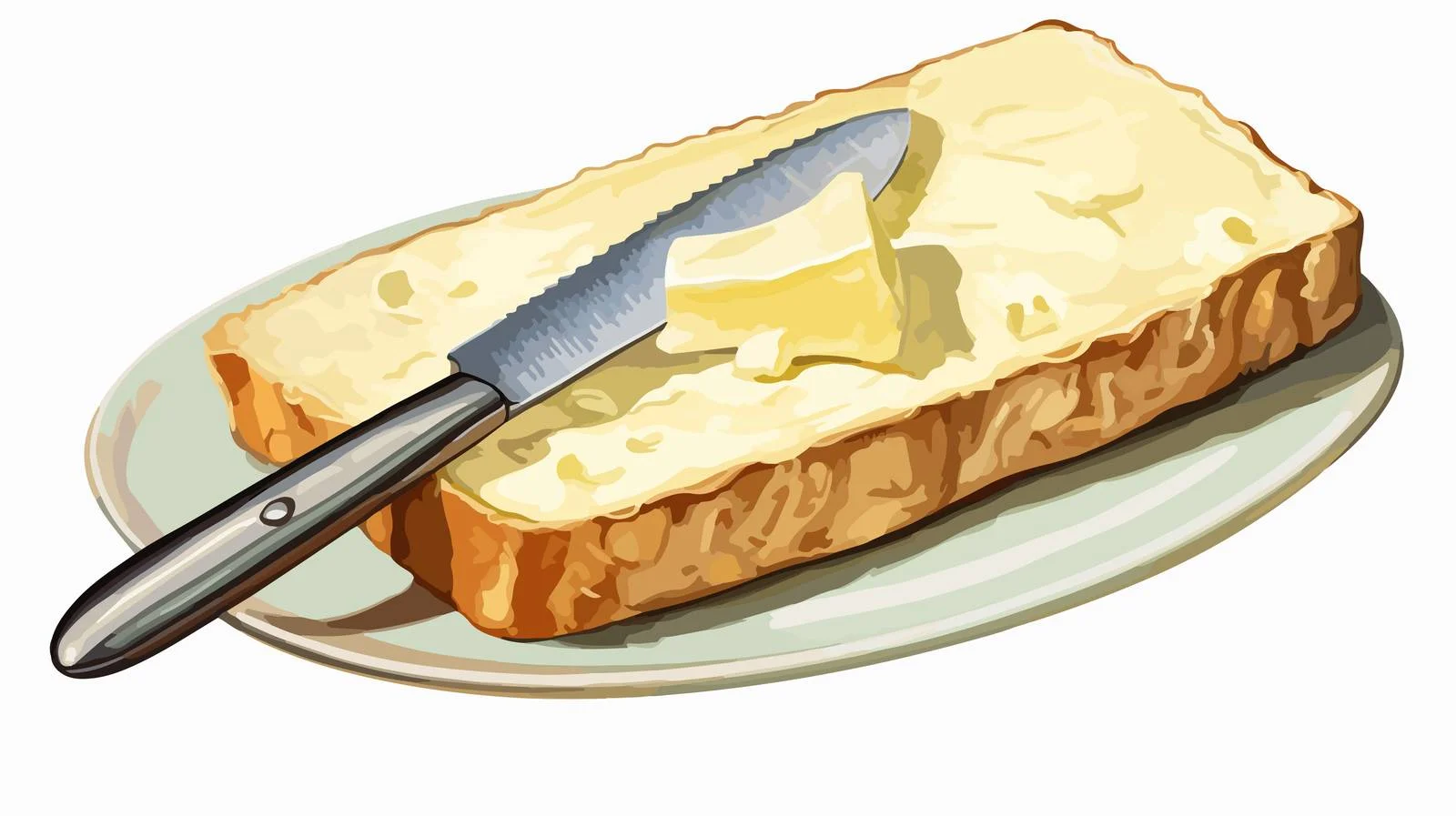 Kitchen Utensil Line Drawing Illustration — free download from Dotvec