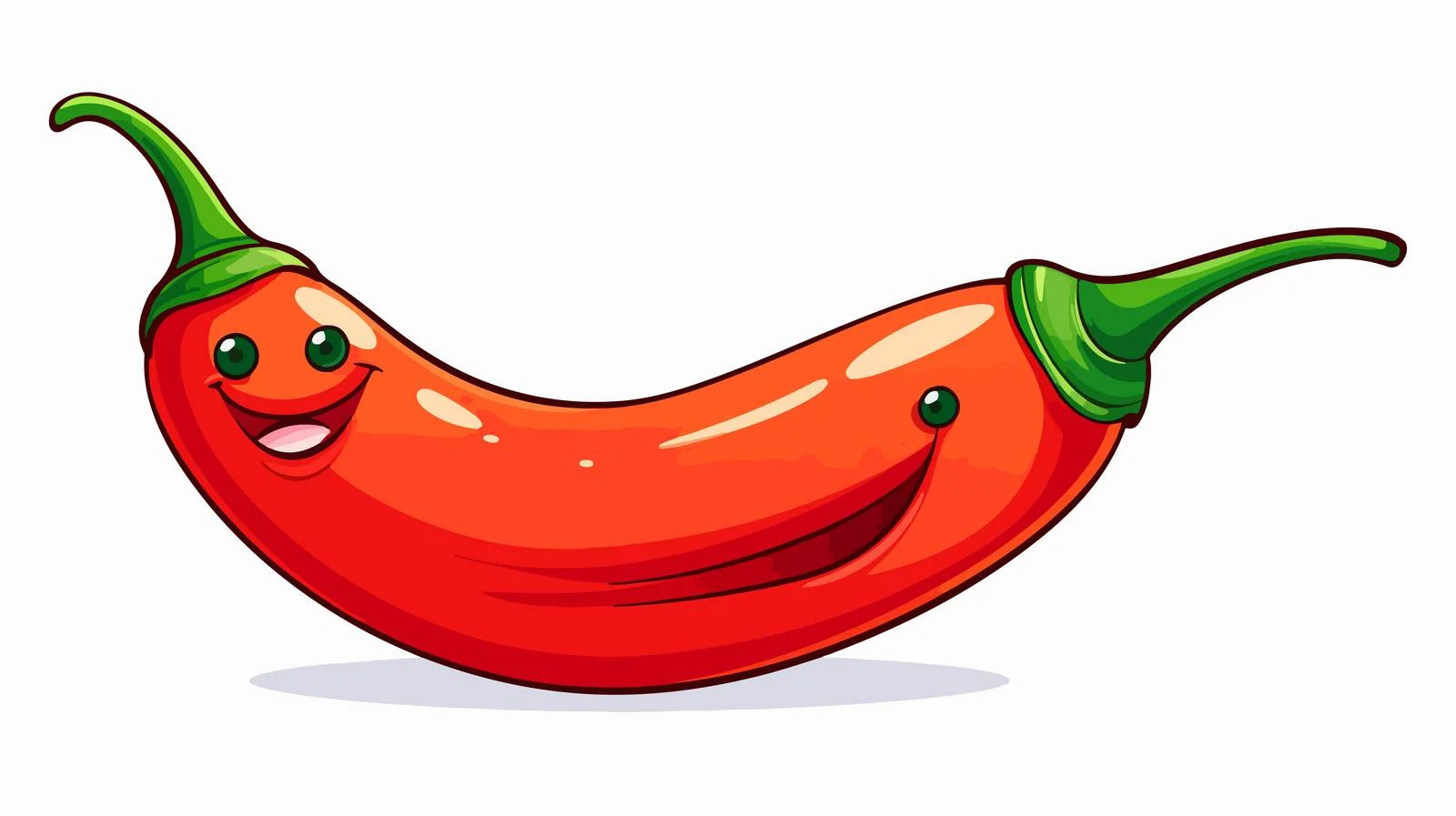 Thermometer Cartoon Illustration — free download from Dotvec