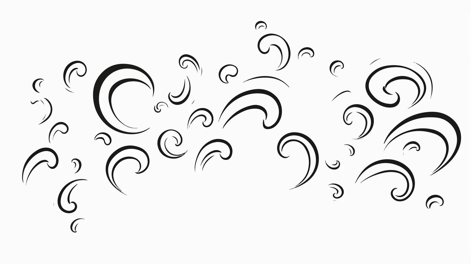 Cartoon Question Mark Vector Illustration — free download from Dotvec
