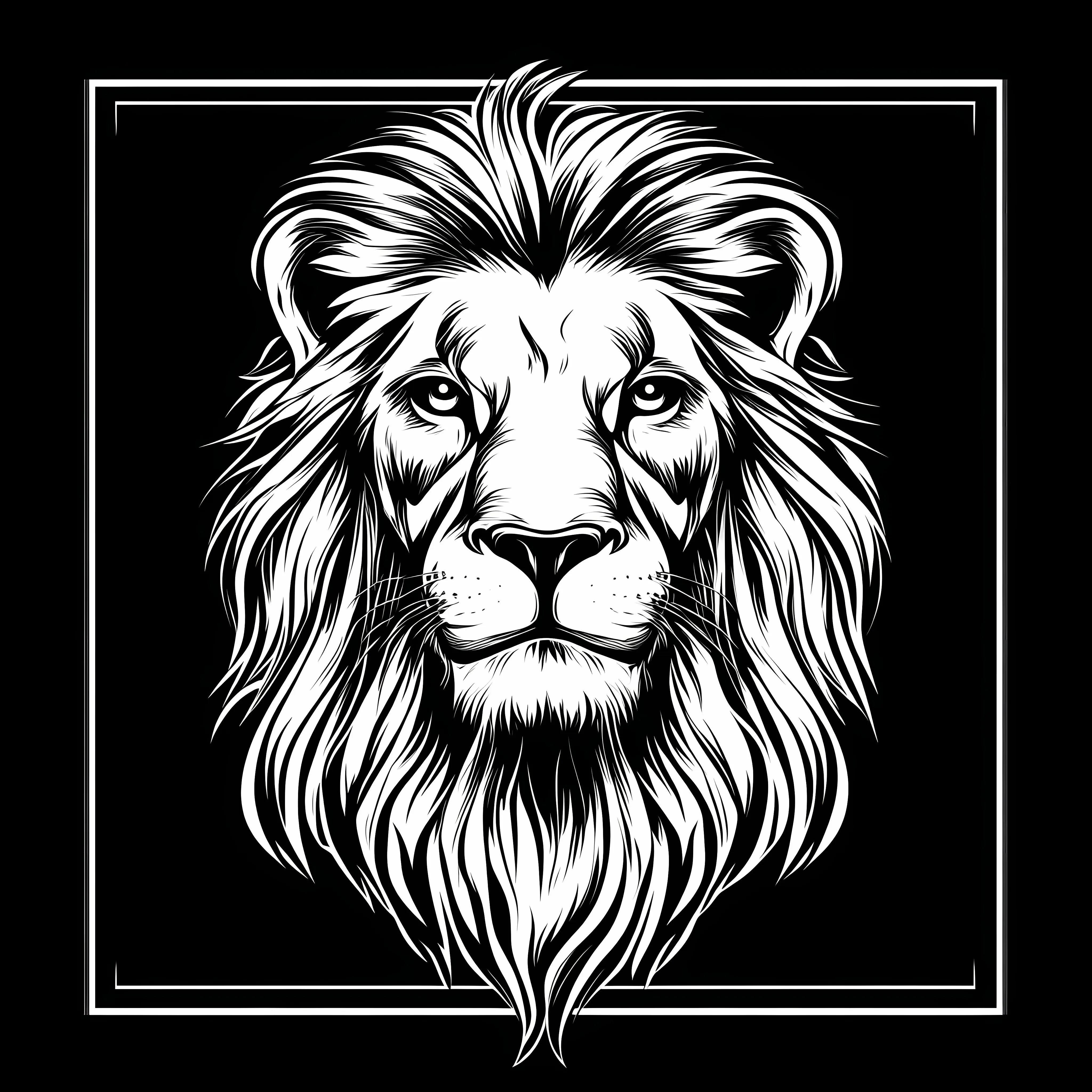 Cute Lion Cartoon Vector Illustration — free download from Dotvec