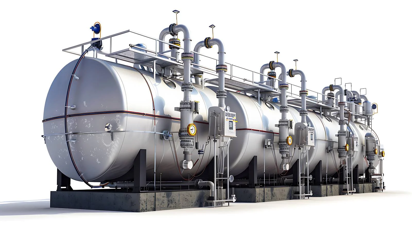 Industrial Cryogenic Equipment Overview — free download from Dotvec