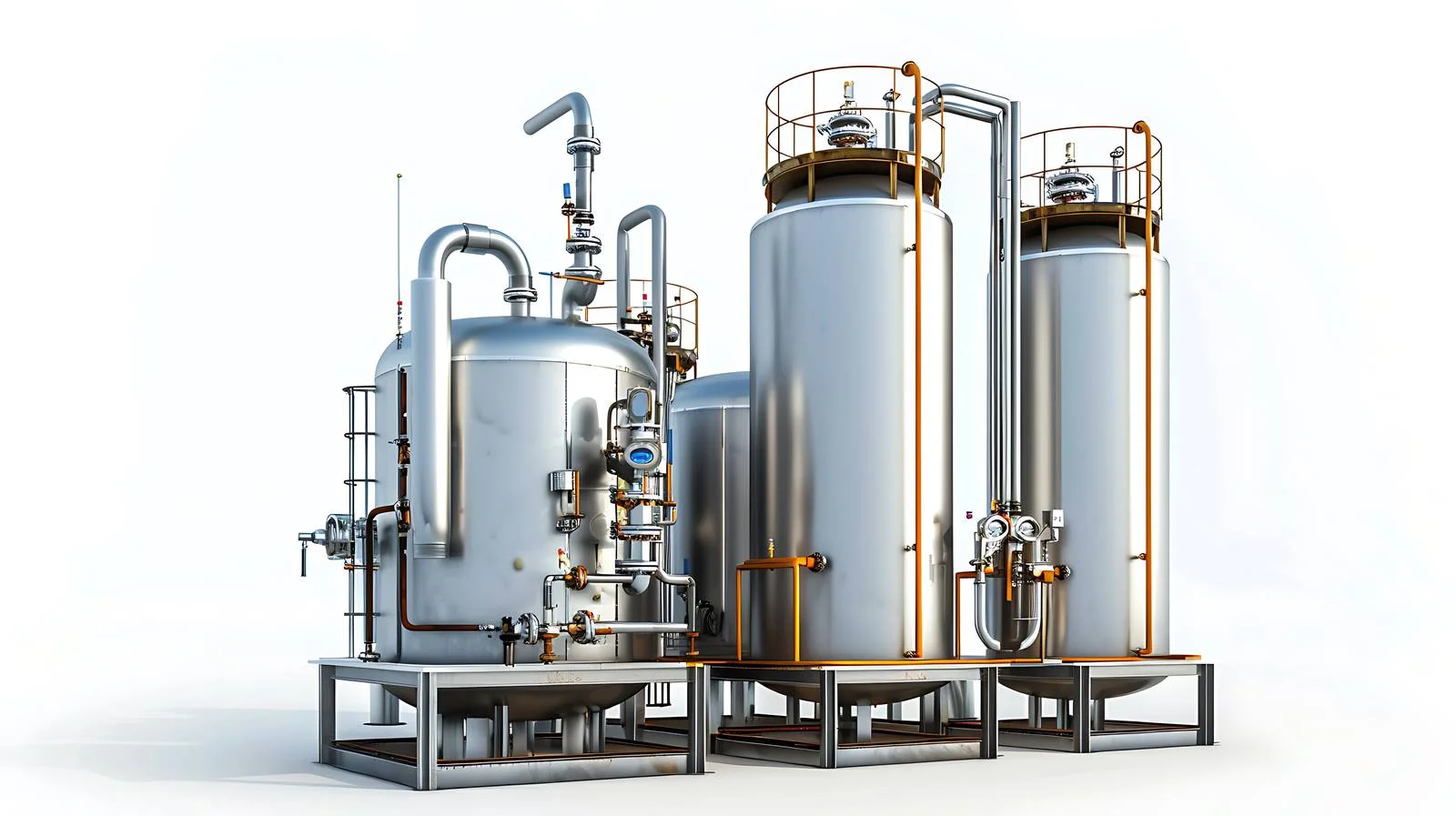 Liquid Nitrogen Storage and Cooling Equipment — free download from Dotvec
