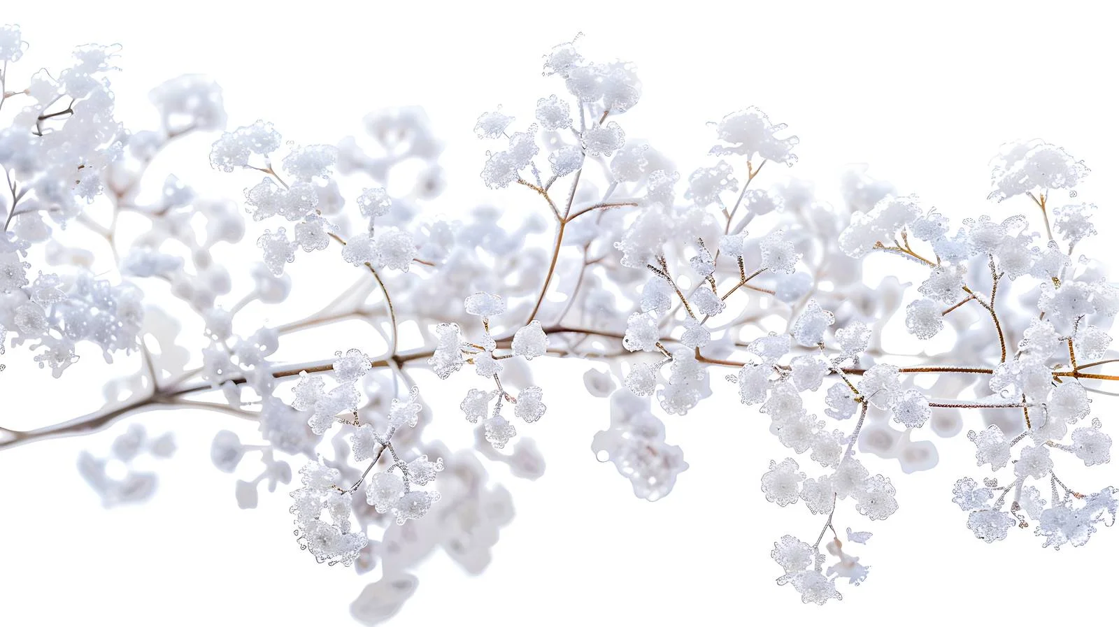 Isolated Listevyanka Rime on White Background — free download from Dotvec
