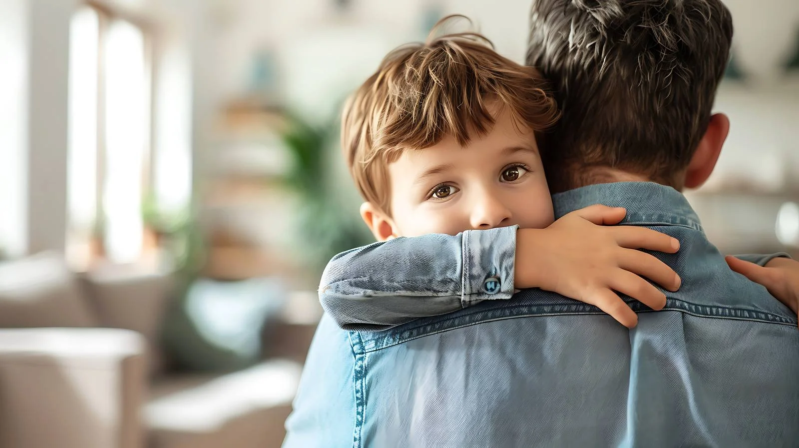 Father-Son Bonding at Work — free download from Dotvec