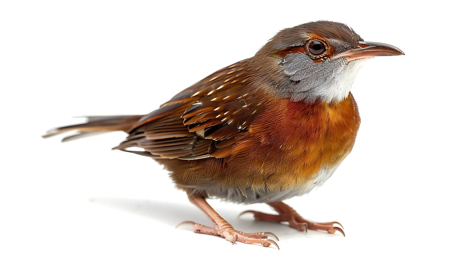 Male Little Crake Bird Isolated Photo — free download from Dotvec