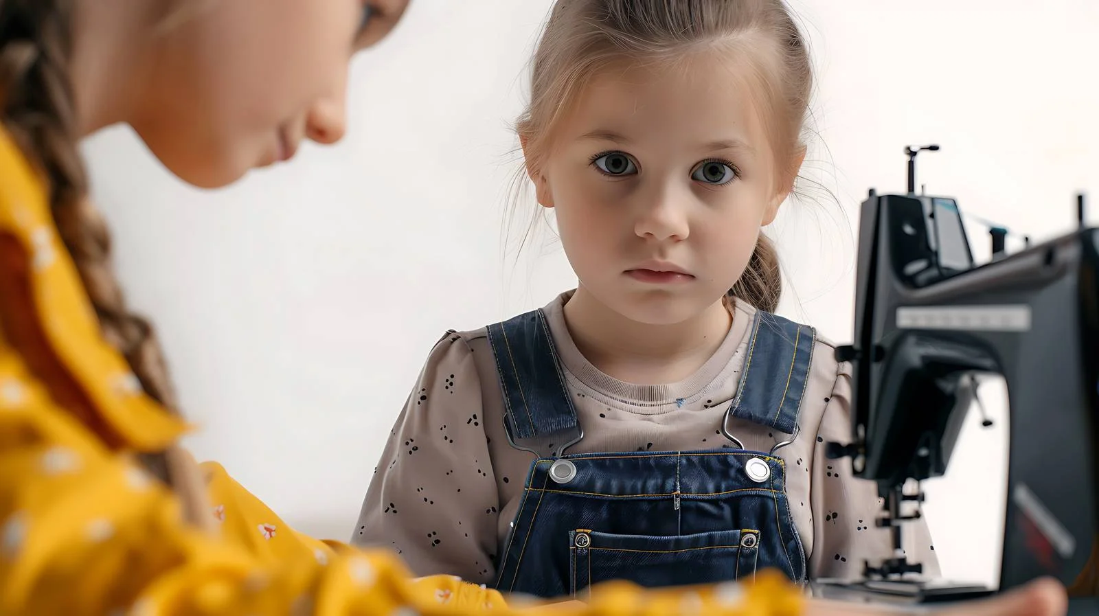 Family Sewing Time — free download from Dotvec