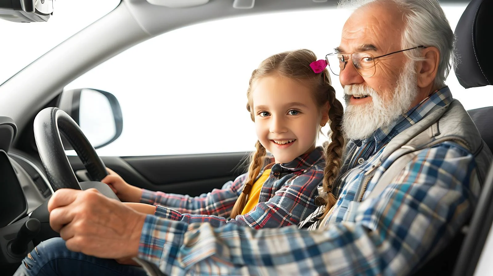 Generational Bonding Moment — free download from Dotvec