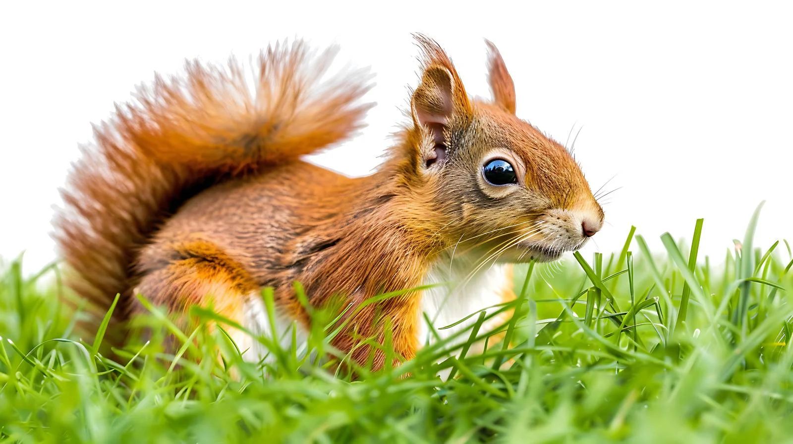 Red Squirrel Park Exploration — free download from Dotvec