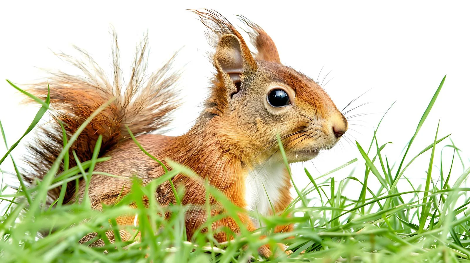 Red Squirrel Park Encounter — free download from Dotvec