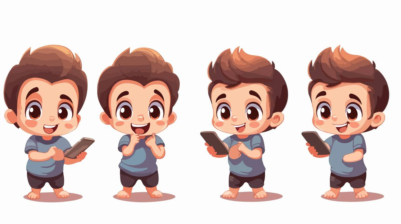 Child Smartphone Communication — free download from Dotvec