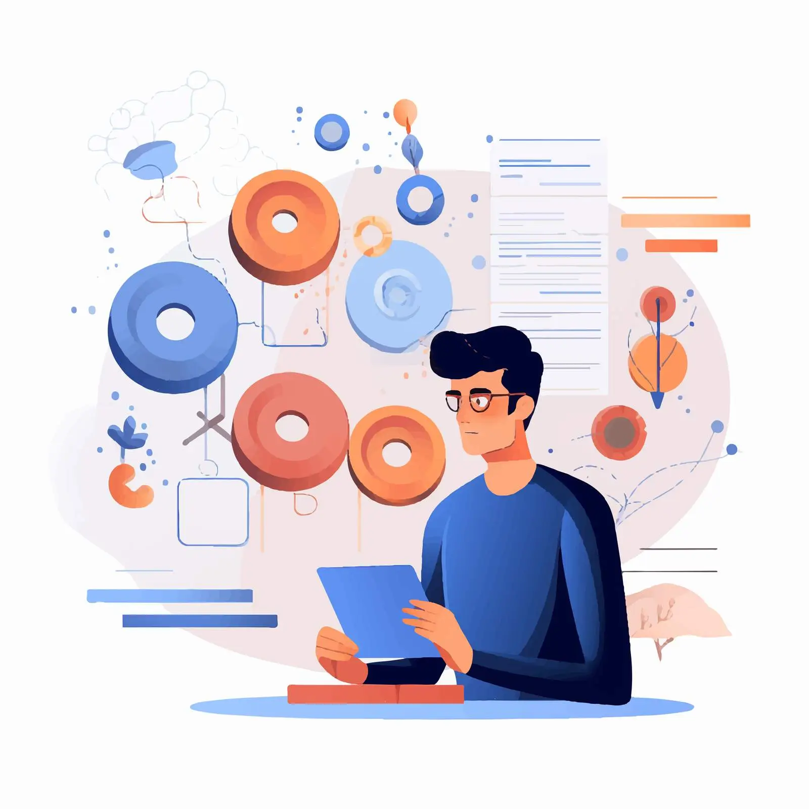 Analyzing Data with Logic and Structure — free download from Dotvec