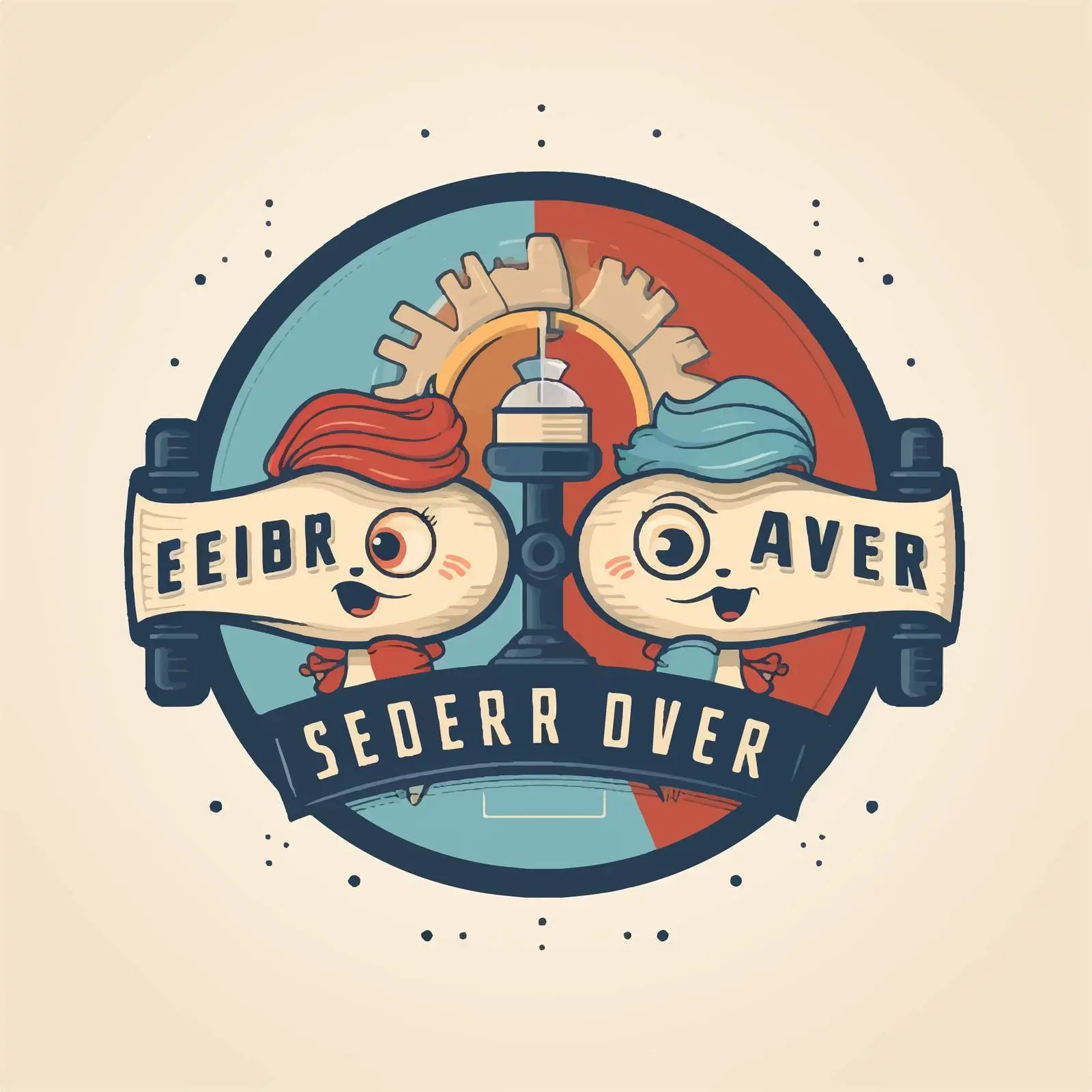 Word Comparatives Logo Text Design Vector — free download from Dotvec