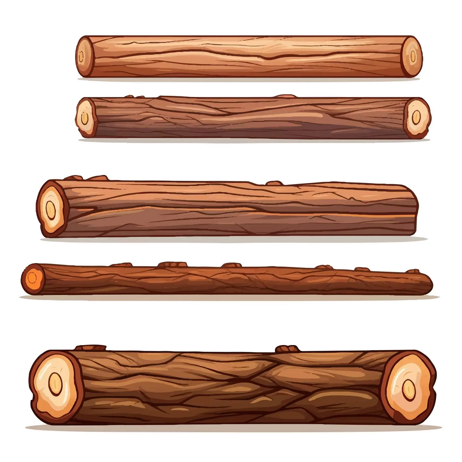 Line Vector Illustration on White Background — free download from Dotvec