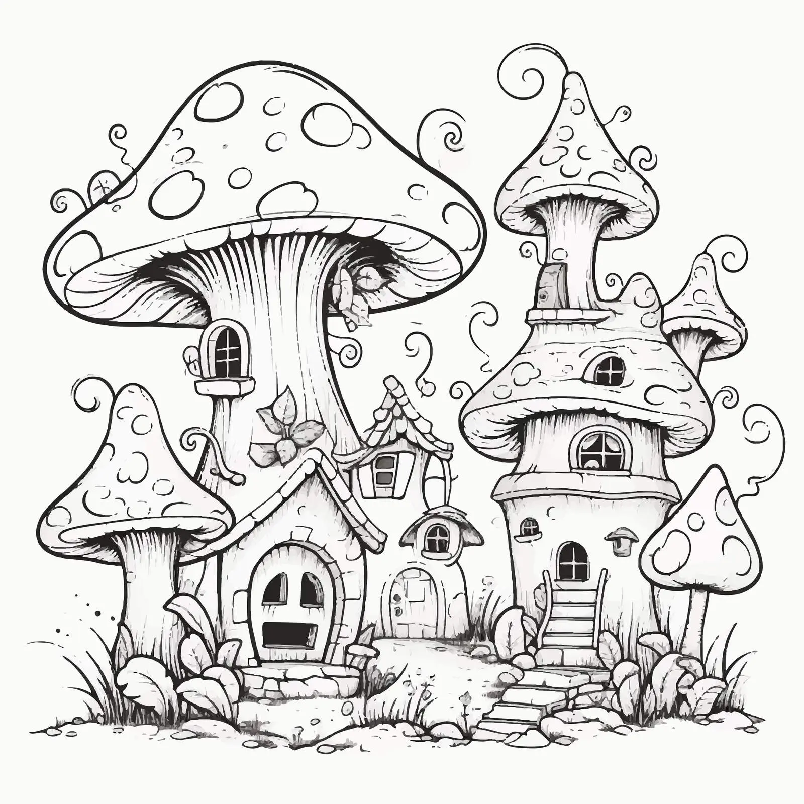 Long Sleeved Shirt Line Vector Illustration – free wearable art image from Dotvec