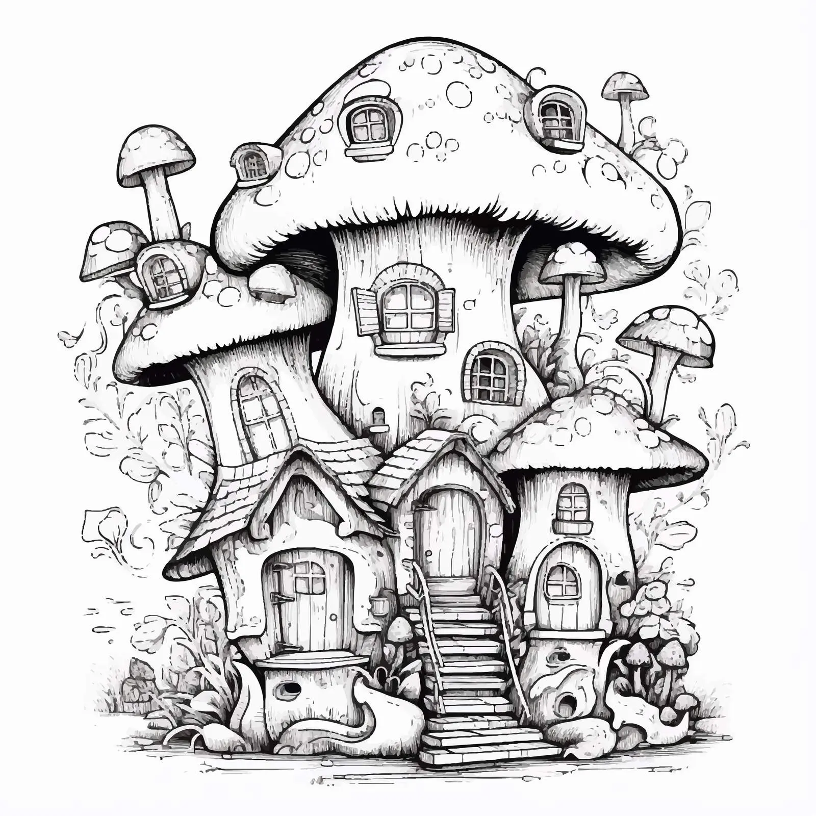 Long Sleeved Shirt Vector Illustration on White — free download from Dotvec