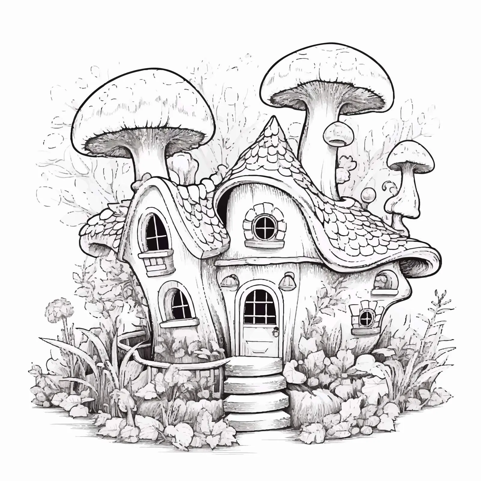 Long Sleeved Shirt Vector Illustration on White Background – free wearable art image from Dotvec