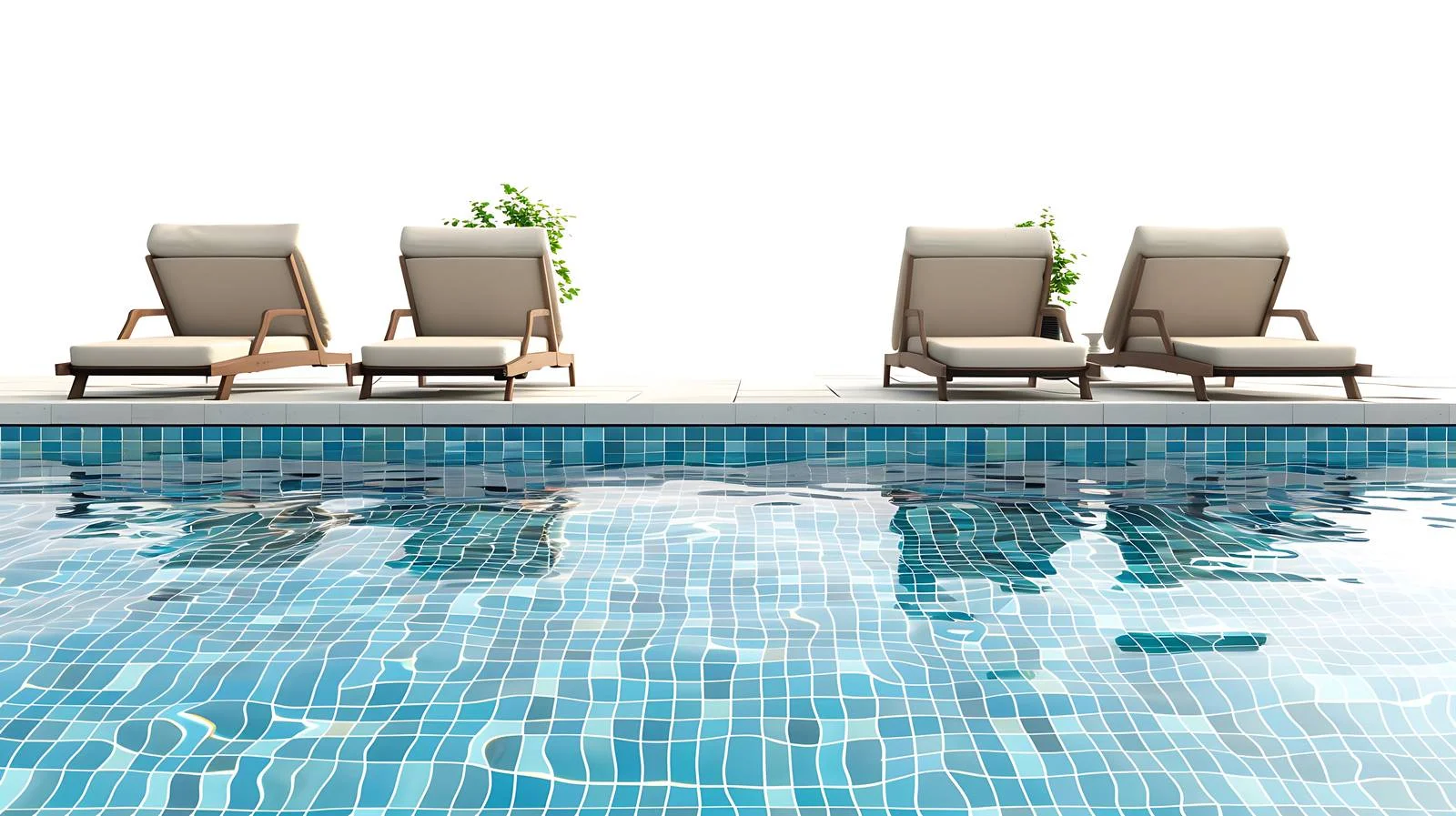 Poolside Relaxation Area — free download from Dotvec